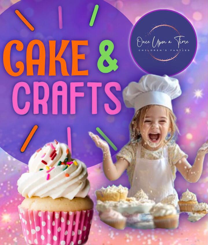 Cake crafts