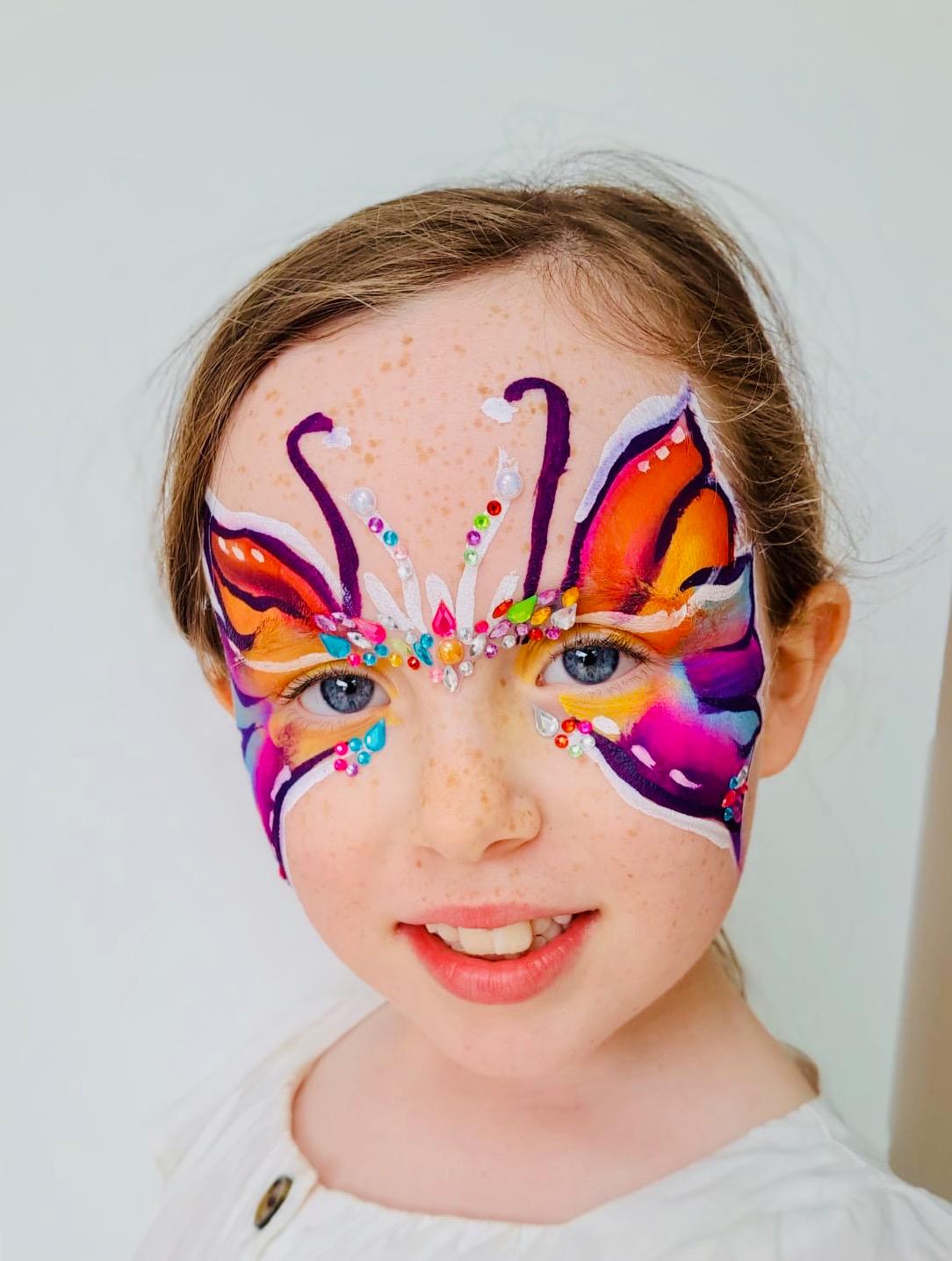 Face painting Parties