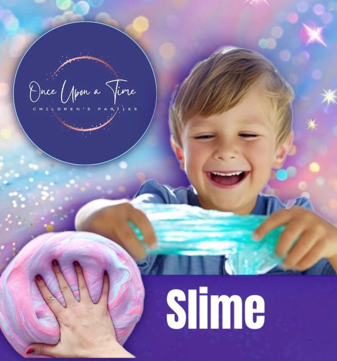 Slime making
