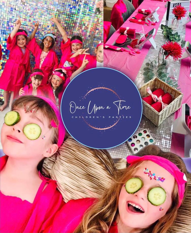 Childrens Spa Parties